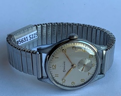 Vintage Crescent manual wind circa 1960